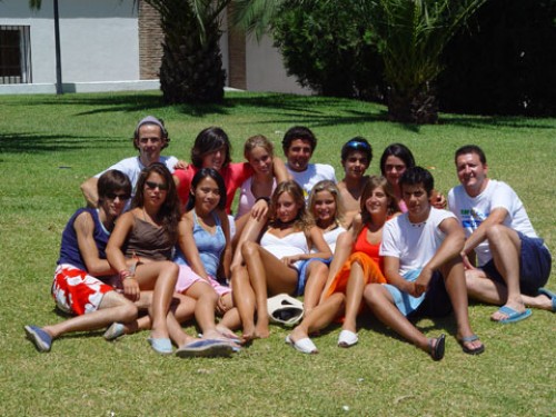 Enforex Marbella - Camp Albergue (16-18 years old)